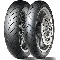 Dunlop Scootsmart 60p Tl Scooter Voor-/achterband