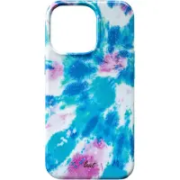 Laut Huex Tie Dye iPhone 13 Pro Hoesje Blauw