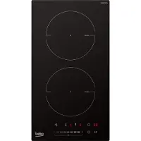 Beko HDI32400TO, inductiekookplaat, 28,8 cm. Eén maat
