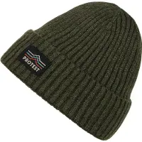 Protest Muts Men Prtworsley Beanie Thyme (55 CM)