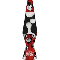 Arditex Mickey 9x9x36 Cm Doos Lavalamp