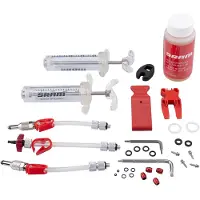 Sram Pro Dot 5.1 V2-x0/xx/guide/level/code/hydroroad/g2 Remmen Ontluchtingsset