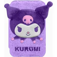 Kids Euroswan Hello Kitty Kuromi, set van twee pennen met veren