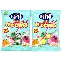 Fini Mini Mochis Melon,Mango & Strawberry 2 Stuks