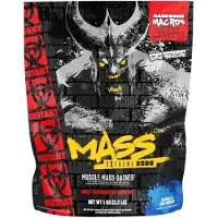 Mutant Mass XXTreme 2500 - 1000 g - Vanille Ice Cream
