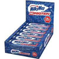 Mars MilkyWay High Protein Bar - 12 repen - Milk Chocolate