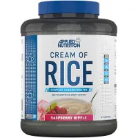 Applied Nutrition Cream of Rice - 2000 g - Raspberry Ripple