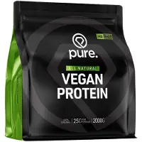 Pure Vegan Protein Shake - 2000 g - Chocolade