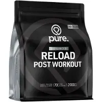 Pure Reload Post-Workout - 2000 g - Tropical
