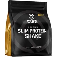 Pure Slim Protein Shake (Afslank Shake) - 750 g - Vanille