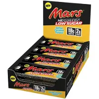 Mars Low Sugar High Protein Bar - 12 repen - Salted Caramel