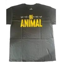 Universal Nutrition Be Animal Permanent - Zwart - XL