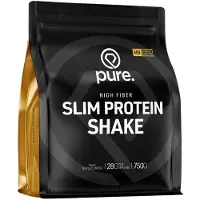 Pure Slim Protein Shake (Afslank Shake) - 750 g - Banaan