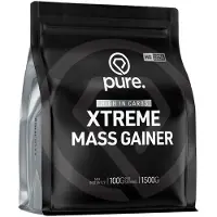 Pure Xtreme Mass Gainer - 1500 g - Aardbei