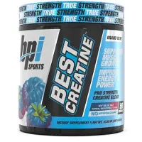 Bpi Sports Best Creatine - 50 servings - Icy Blue Raz