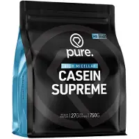 Pure Casein Supreme - 750 g - Aardbei
