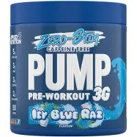 Applied Nutrition Pump-3G Zero - 375 g - Icy Blue Raz