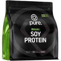 Pure Soy Protein (Soja Eiwit) - 2000 g - Chocolade