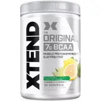 Scivation Xtend BCAA - 30 servings - Lemon Lime