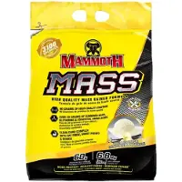 Interactive nutrition Mammoth Mass (Mammoth 2500) - 6800 g - Vanille