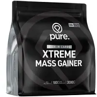 Pure Xtreme Mass Gainer - 3000 g - Aardbei