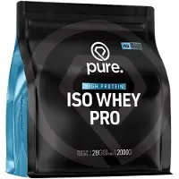 Pure Iso Whey Pro - 2000 g - Chocolade