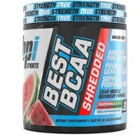 Bpi Sports Best BCAA Shredded - 25 servings - Watermelon