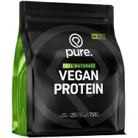 Pure Vegan Protein Shake - 750 g - Vanille