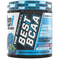 Bpi Sports Best BCAA - 25 servings - Blue raspberry