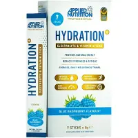 Applied Nutrition Hydration+ Stick Pack - 7x 8g - Blue raspberry