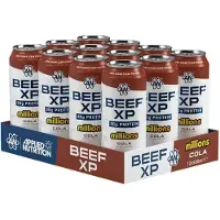 Applied Nutrition Beef-XP Drink - 12x 500 ml - Cola