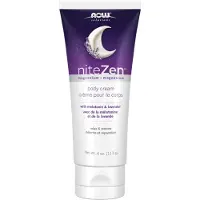 Now Magnesium Body Cream - 113 g