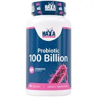 Haya labs Probiotic 100 Billion - 30 caps