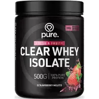 Pure Clear Whey - 500 g - Strawberry Mojito