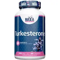 Haya labs Turkesterone - 60 caps