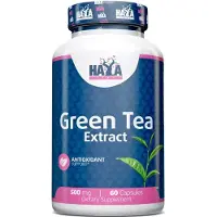 Haya labs Green Tea Extract 500mg - 60 caps