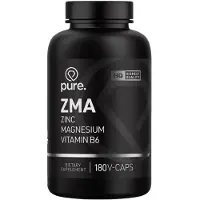 Pure ZMA - 180 v-caps