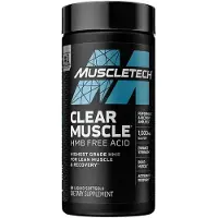 Muscletech Clear Muscle - 84 caps