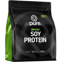 Pure Soy Protein (Soja Eiwit) - 1000 g - Chocolade