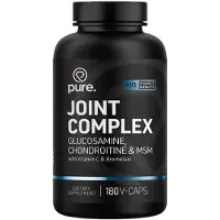 Pure Joint Complex - 180 v-caps