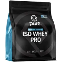 Pure Iso Whey Pro - 750 g - Banaan
