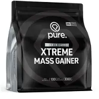 Pure Xtreme Mass Gainer - 3000 g - Chocolade