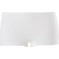 Sloggi Feel Sensational Dames short - Wit - Maat 38