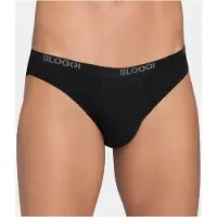 Sloggi men Basic Heren Mini slip - Zwart - Maat XL