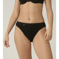 Sloggi Slip Basic+ | Maat: 48 | Kleur: Zwart