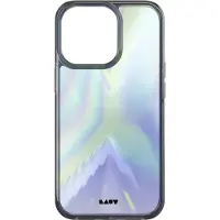 Laut Holo X iPhone 13 Pro Hoesje Zwart