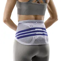 Bauerfeind LumboTrain (VERNIEUWD) Rugbandage - 6 - Waisted