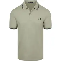 Fred perry Poo Twin Tipped M3600 Groen S23