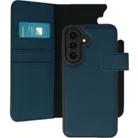 IMoshion Uitneembare 2-in-1 Luxe Bookcase voor de Samsung Galaxy A57 (5G) - Blauw