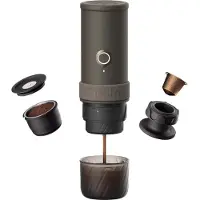 OutIn Mino Draagbare Espressomachine – Space Grey